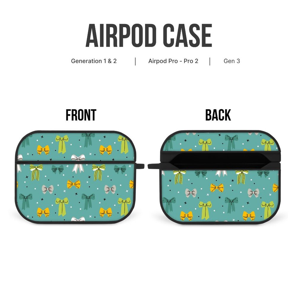 Airpods Case Airpods Pro Case Airpod Gen 3 Case Airpod Pro Cover Airpod Gen 2 - Picture 2 of 4